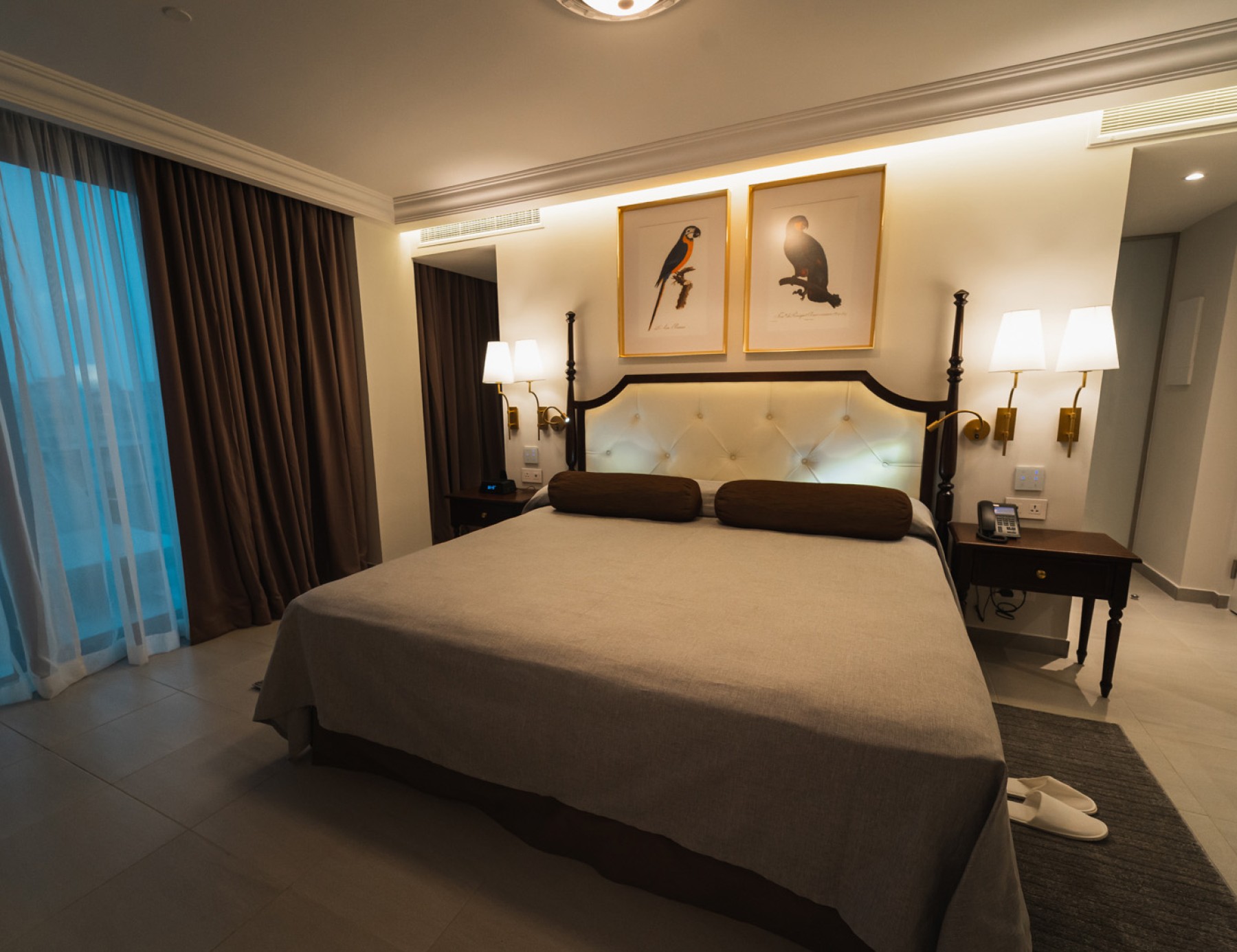 Deluxe Superior Terrace Diamond Club